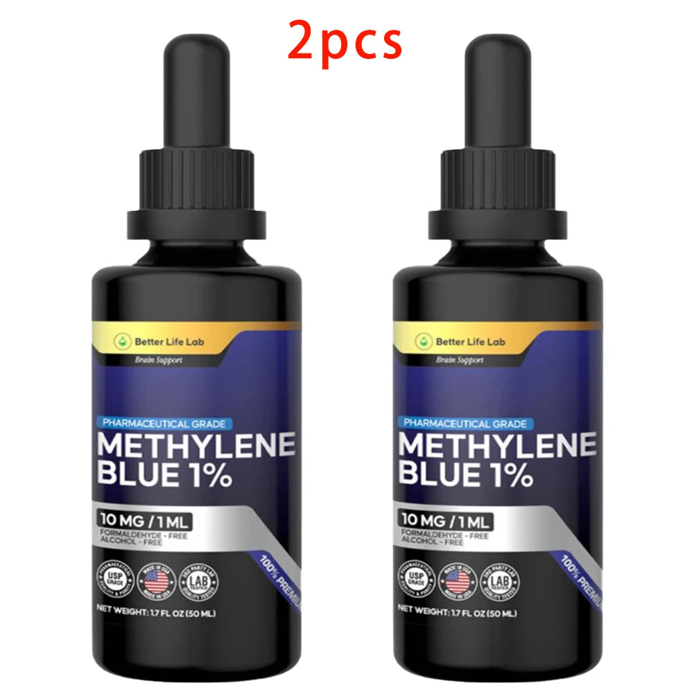 Methylene Blue Wellness Drops™