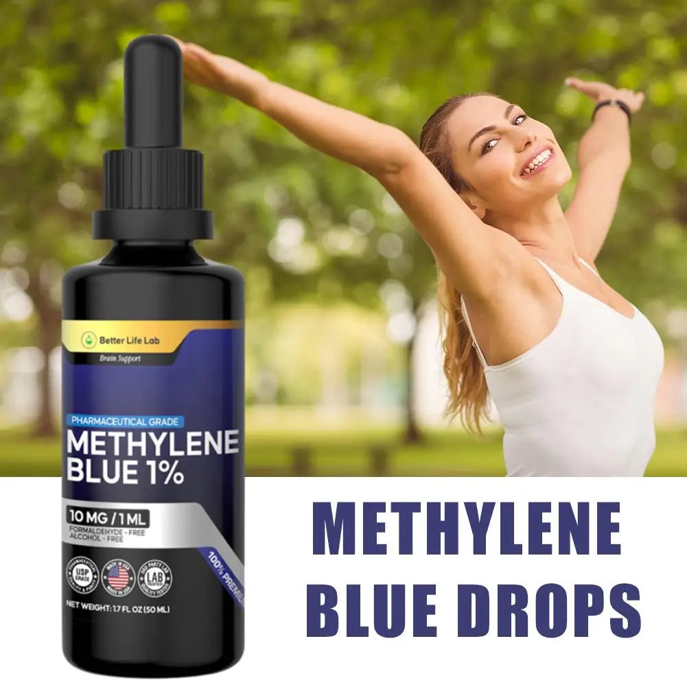 Methylene Blue Wellness Drops™
