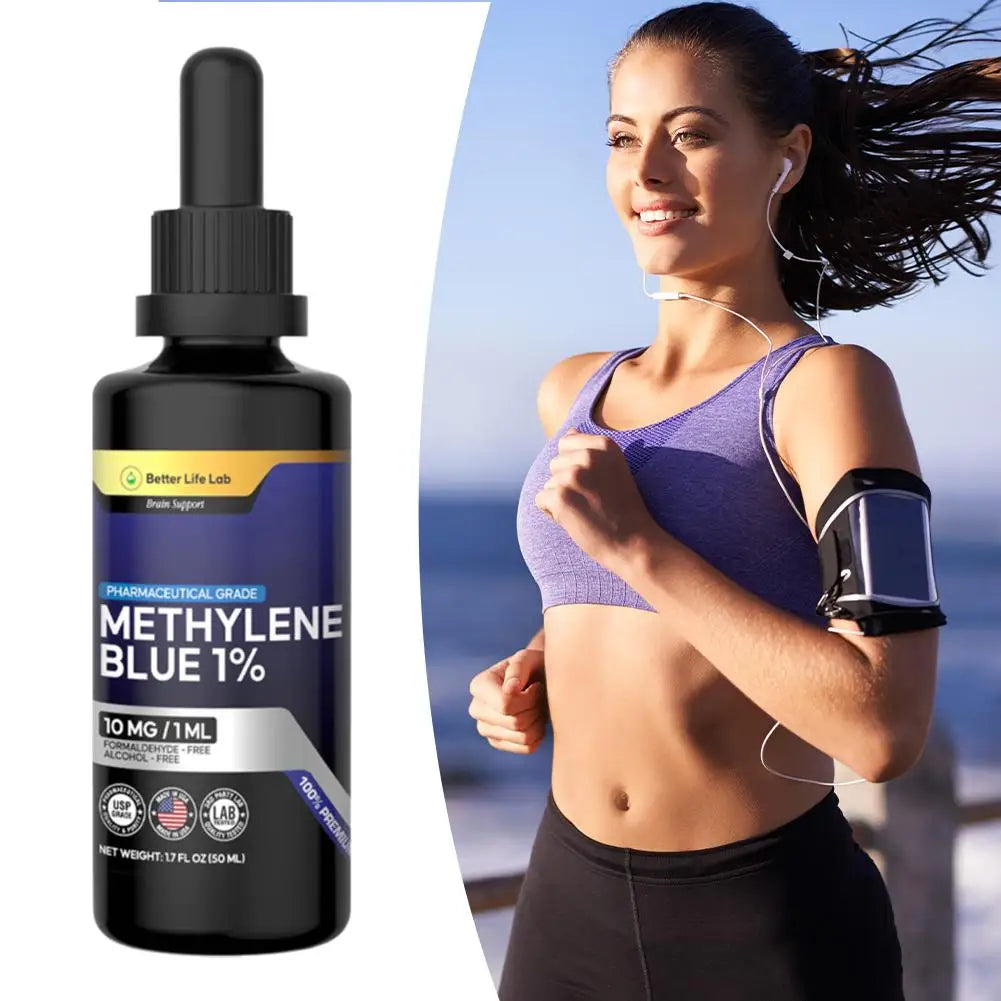 Methylene Blue Wellness Drops™