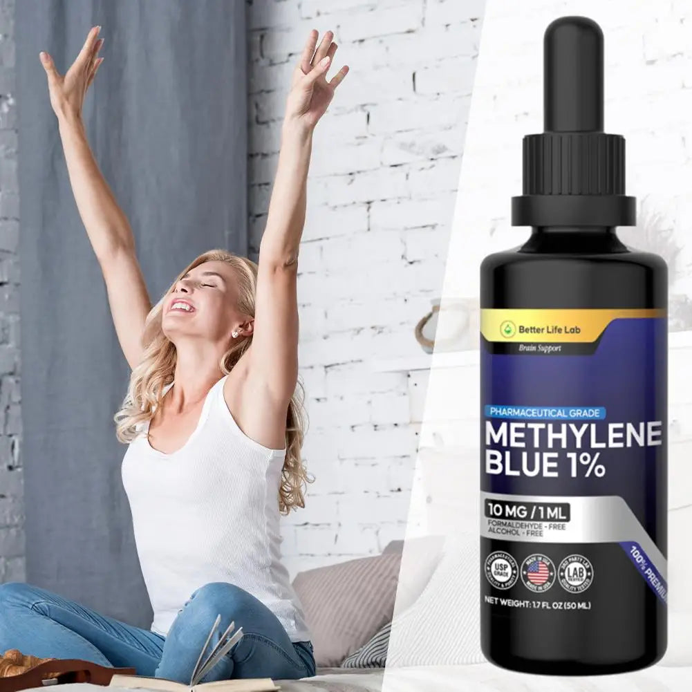 Methylene Blue Wellness Drops™