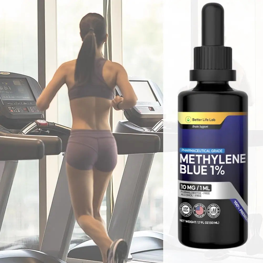 Methylene Blue Wellness Drops™